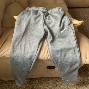 Nike Grey Sweatpants